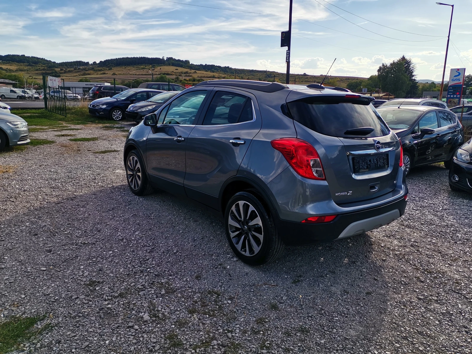 Opel Mokka X 1.6 CDTI Automatik | Mobile.bg   4