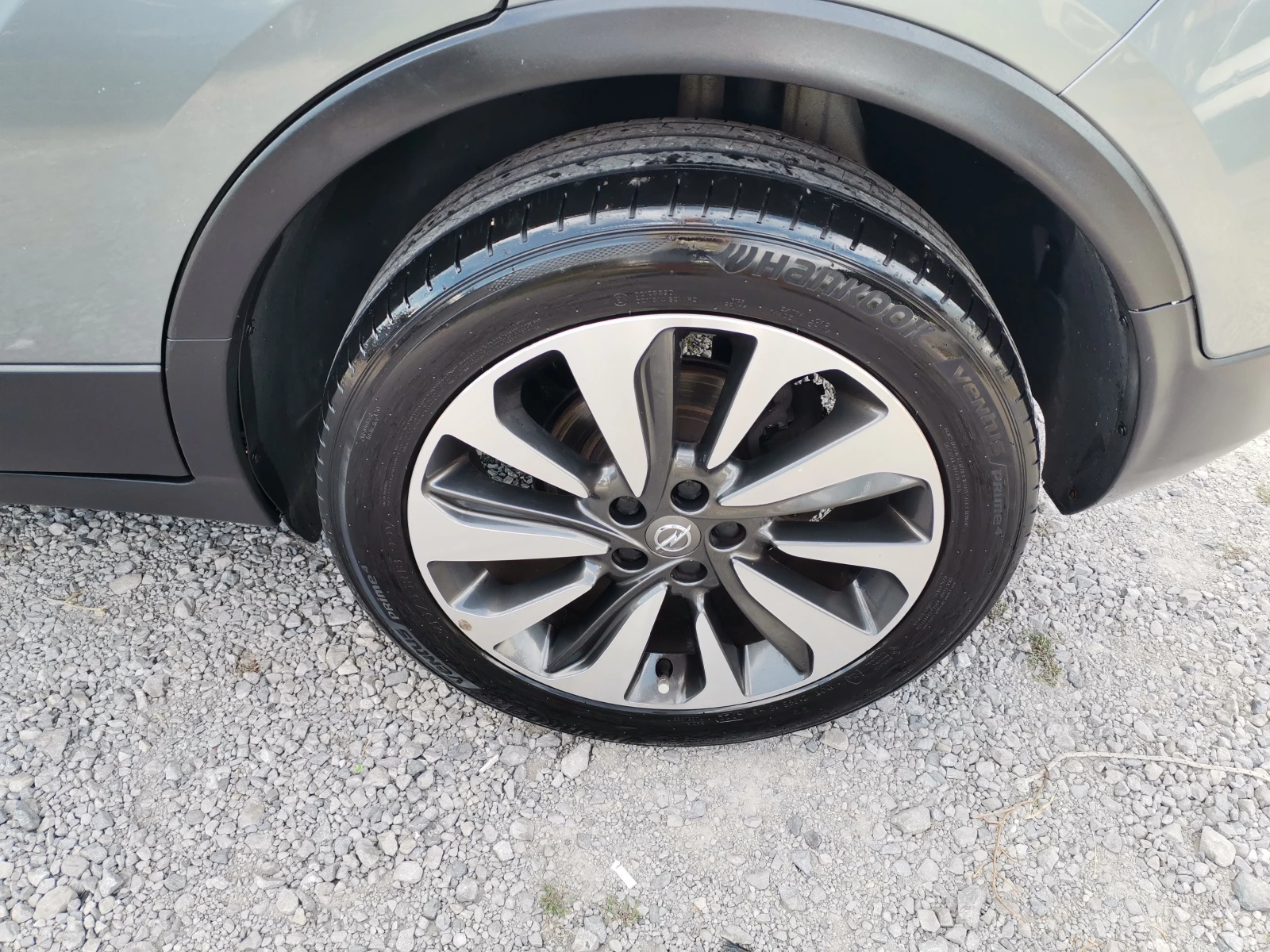 Opel Mokka X 1.6 CDTI Automatik | Mobile.bg   15