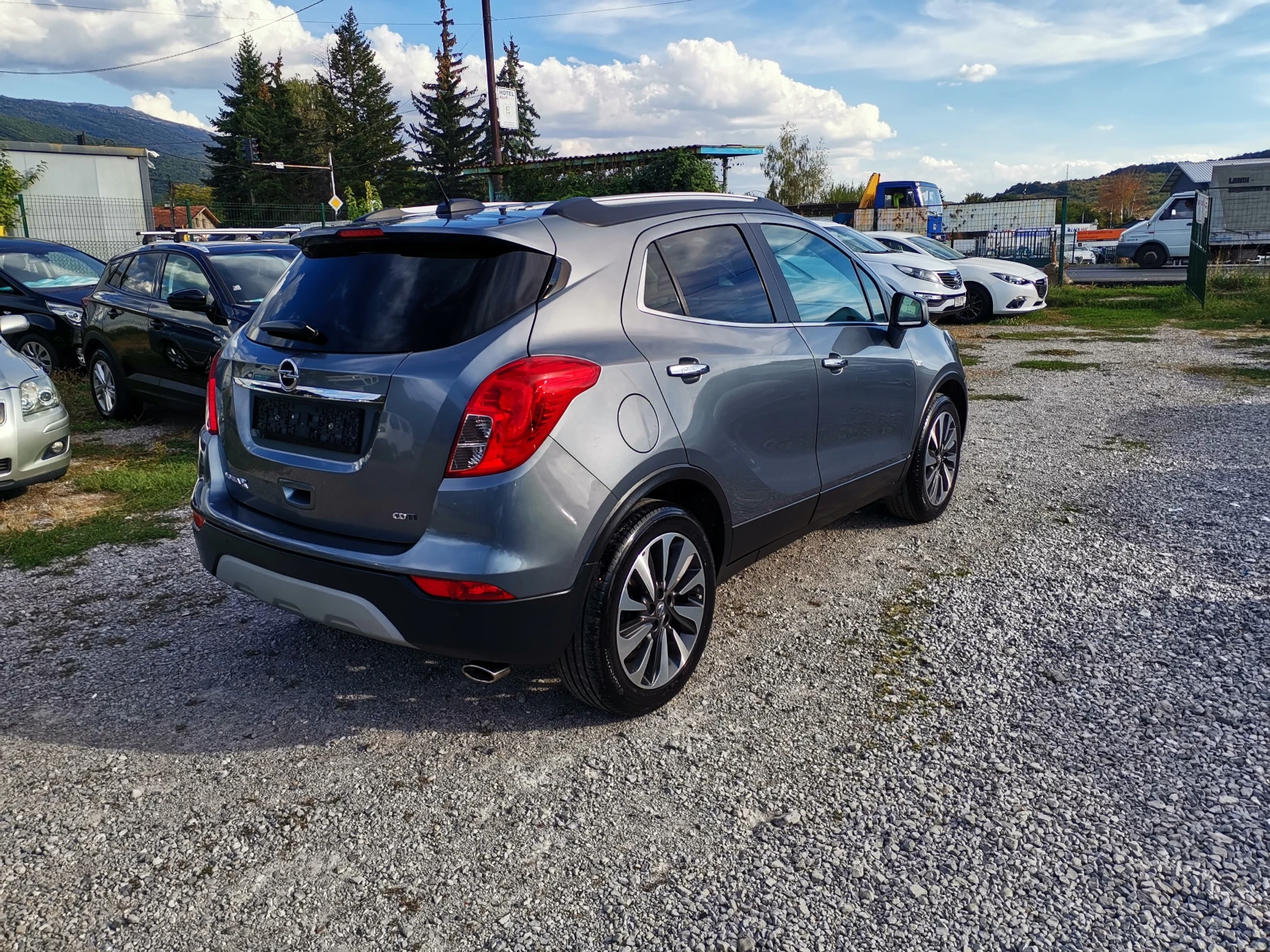 Opel Mokka X 1.6 CDTI Automatik | Mobile.bg   3