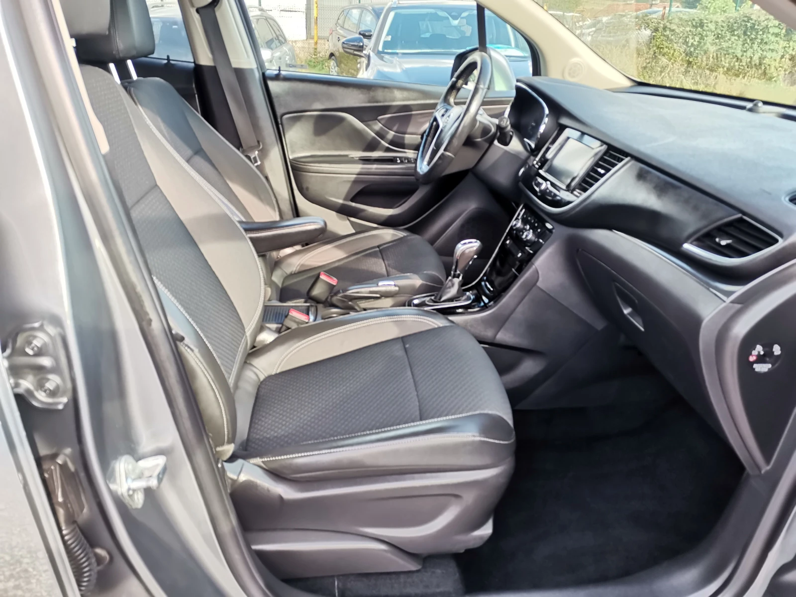 Opel Mokka X 1.6 CDTI Automatik | Mobile.bg   9