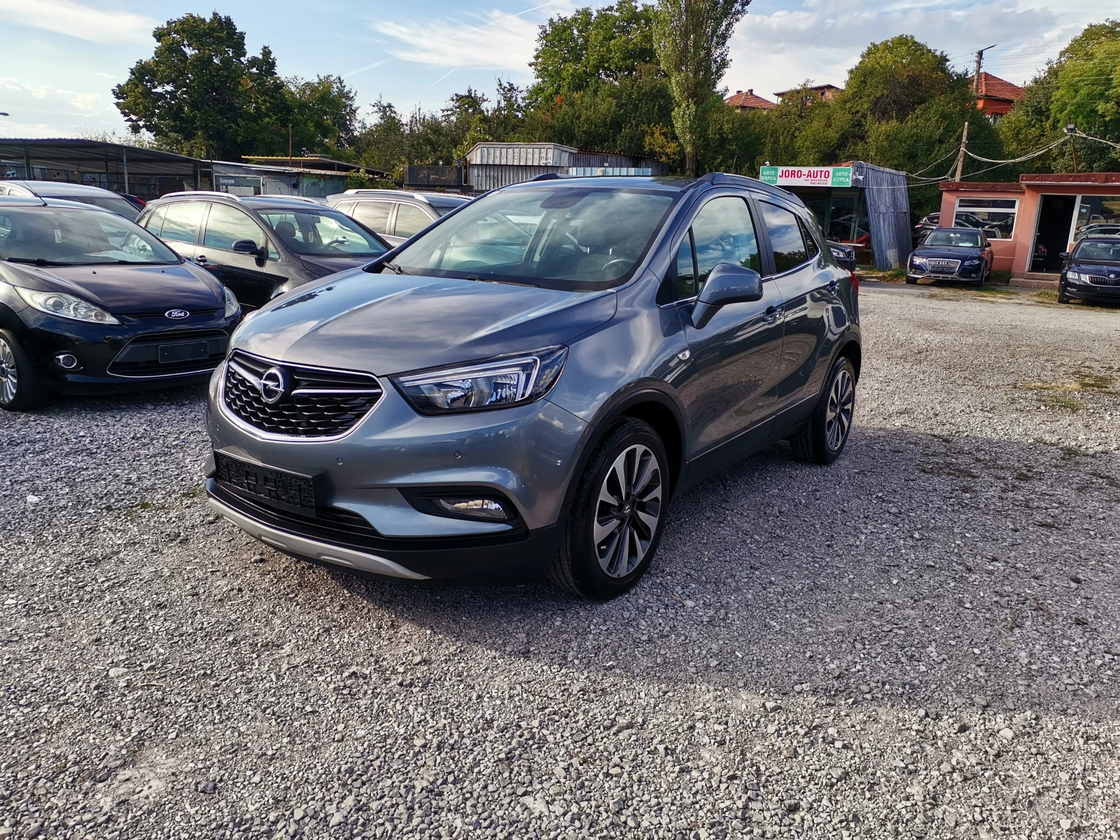 Opel Mokka X 1.6 CDTI Automatik | Mobile.bg   7
