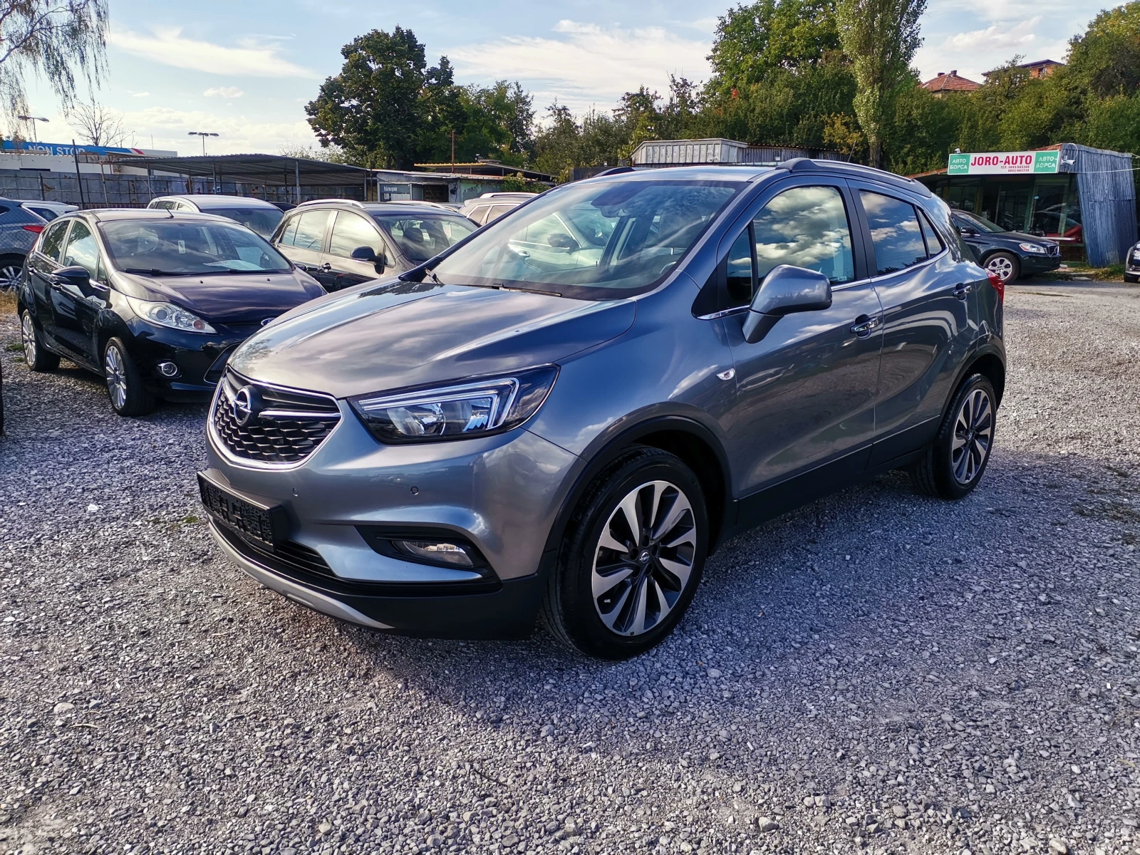Opel Mokka X 1.6 CDTI Automatik | Mobile.bg   1