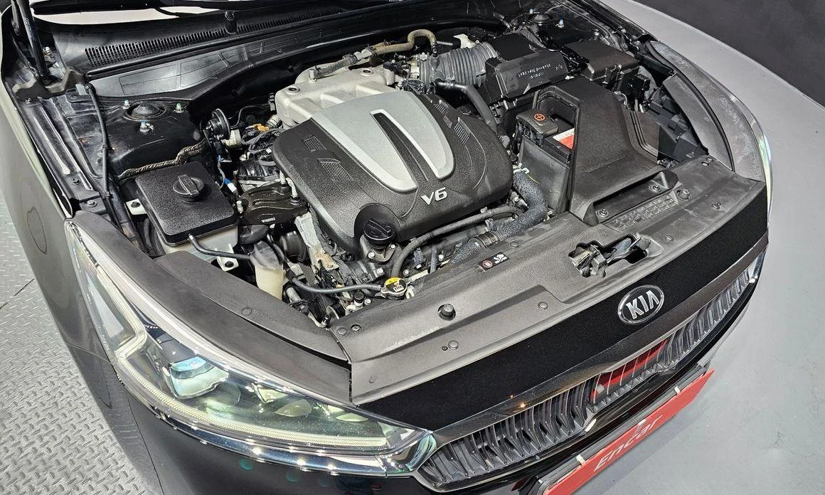 Kia K7 3.0 LPI Prestige  - изображение 6