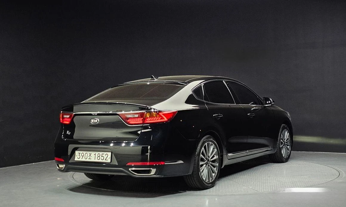 Kia K7 3.0 LPI Prestige  - изображение 2