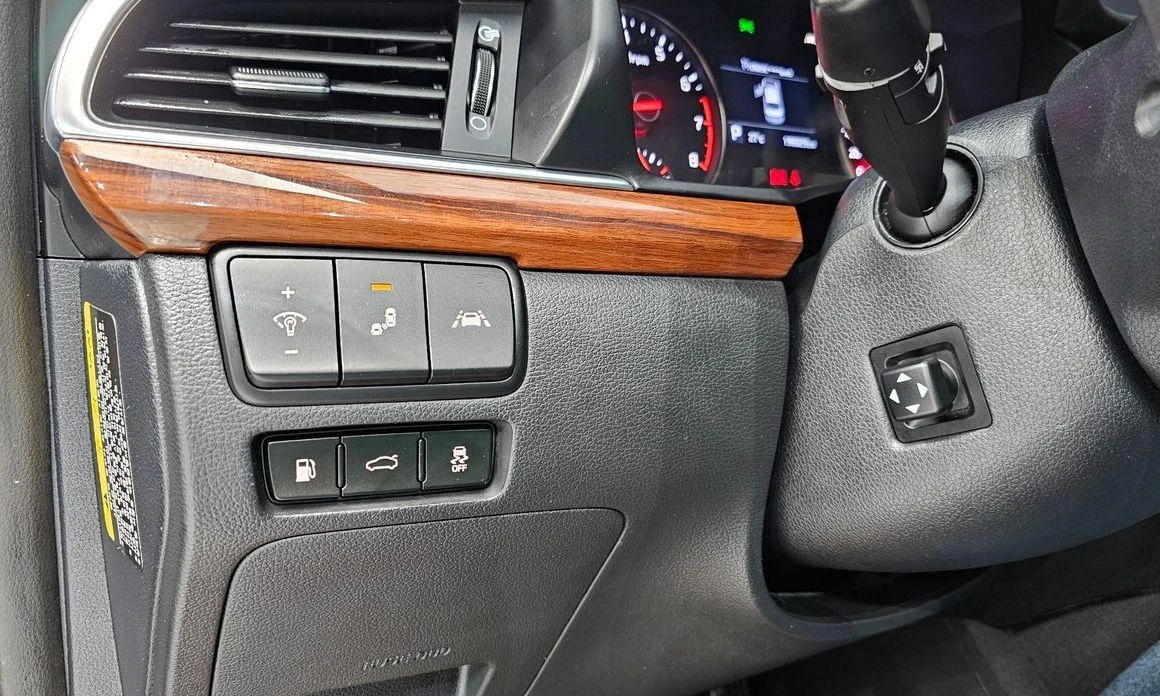 Kia K7 3.0 LPI Prestige  | Mobile.bg   12