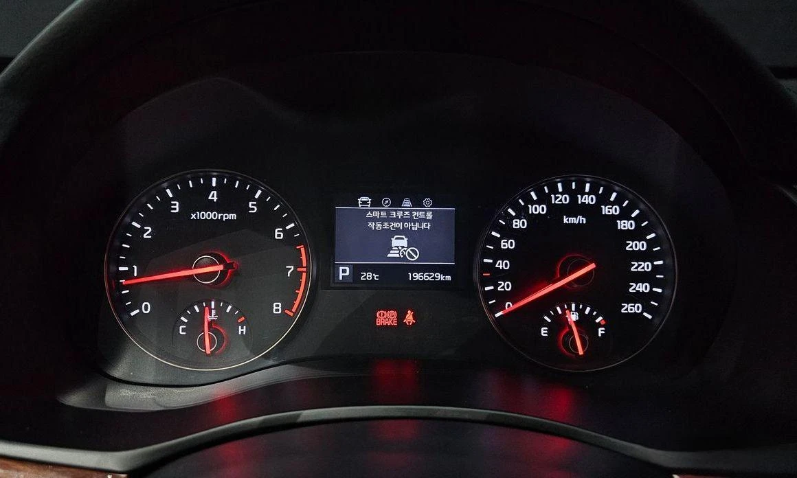 Kia K7 3.0 LPI Prestige  - изображение 8