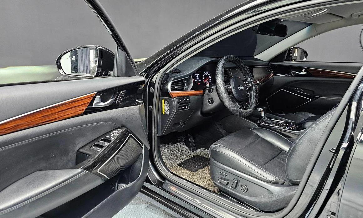 Kia K7 3.0 LPI Prestige  | Mobile.bg   11