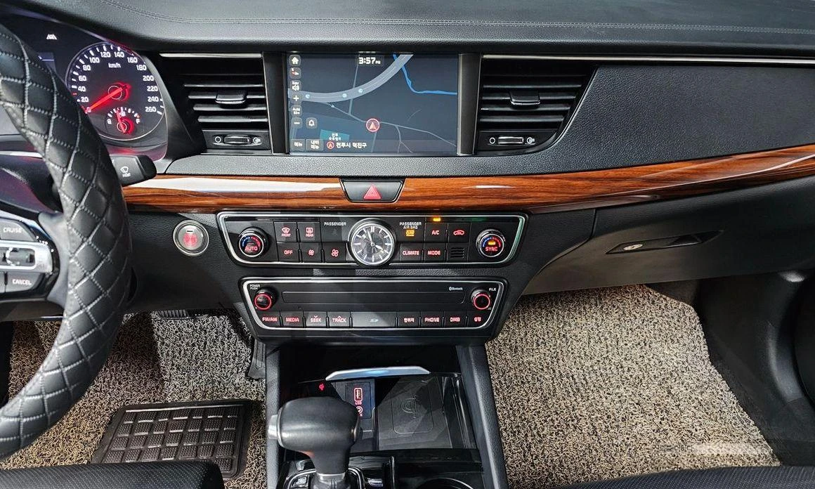 Kia K7 3.0 LPI Prestige  | Mobile.bg   14