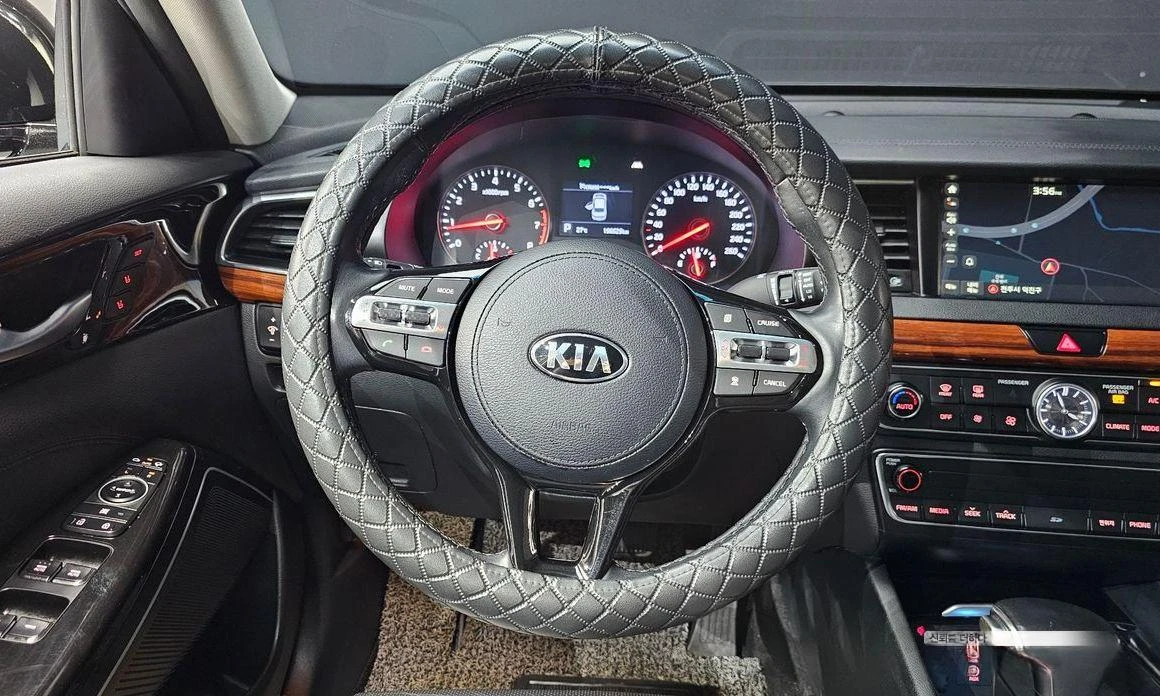 Kia K7 3.0 LPI Prestige  | Mobile.bg   13