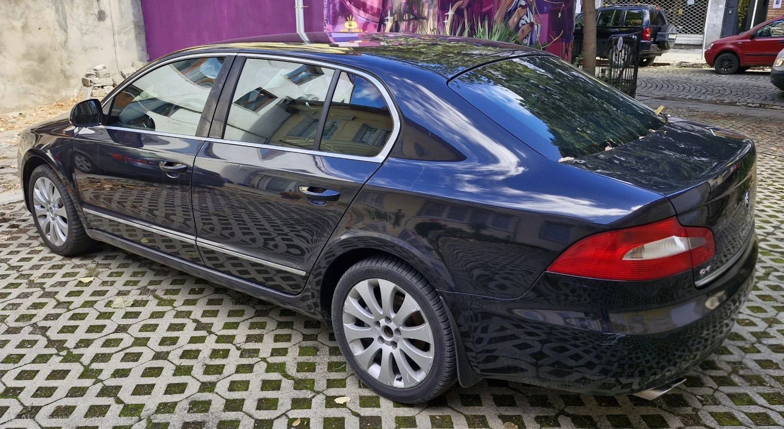 Skoda Superb  - изображение 5