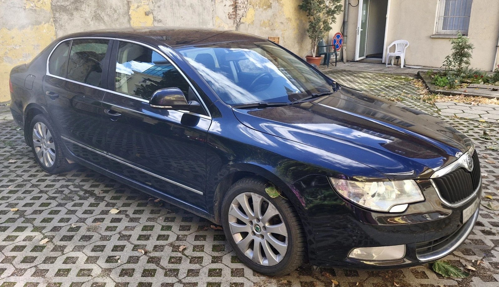 Skoda Superb  - изображение 2