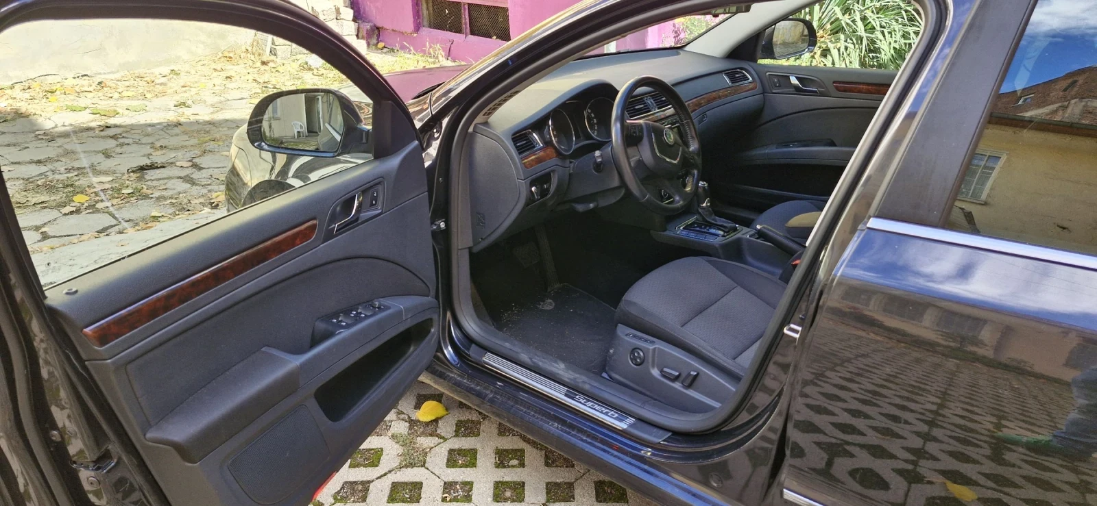 Skoda Superb  - изображение 8