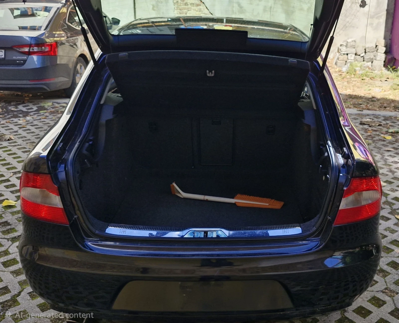 Skoda Superb  - изображение 10