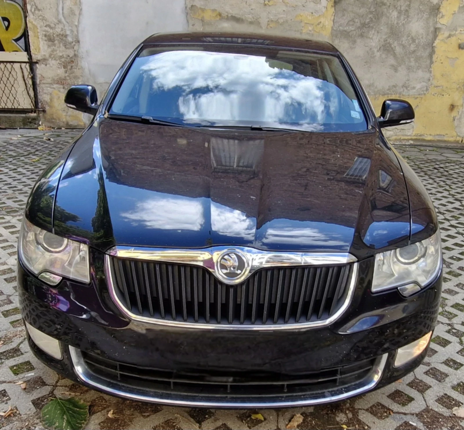 Skoda Superb  - изображение 6