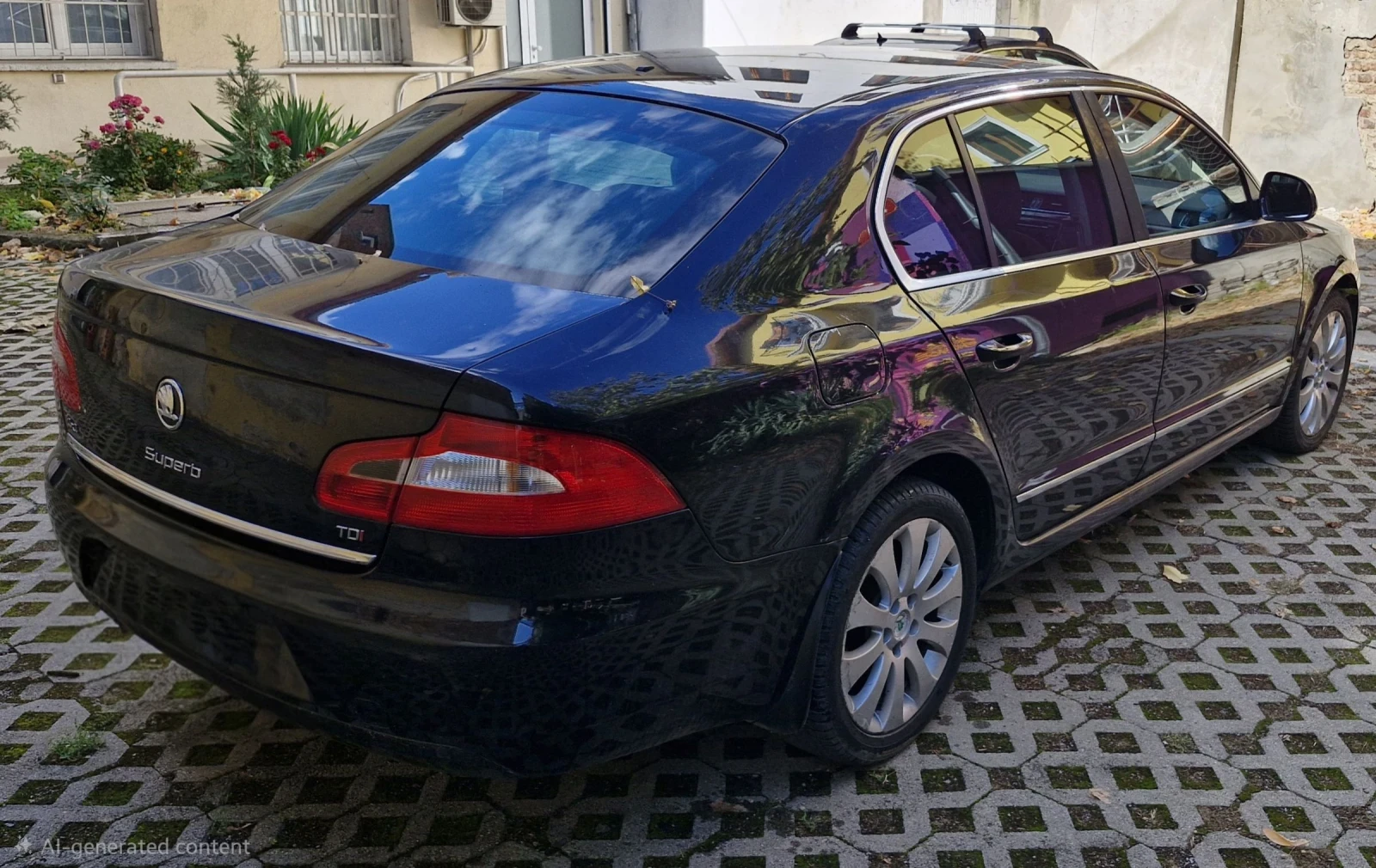 Skoda Superb  - изображение 3