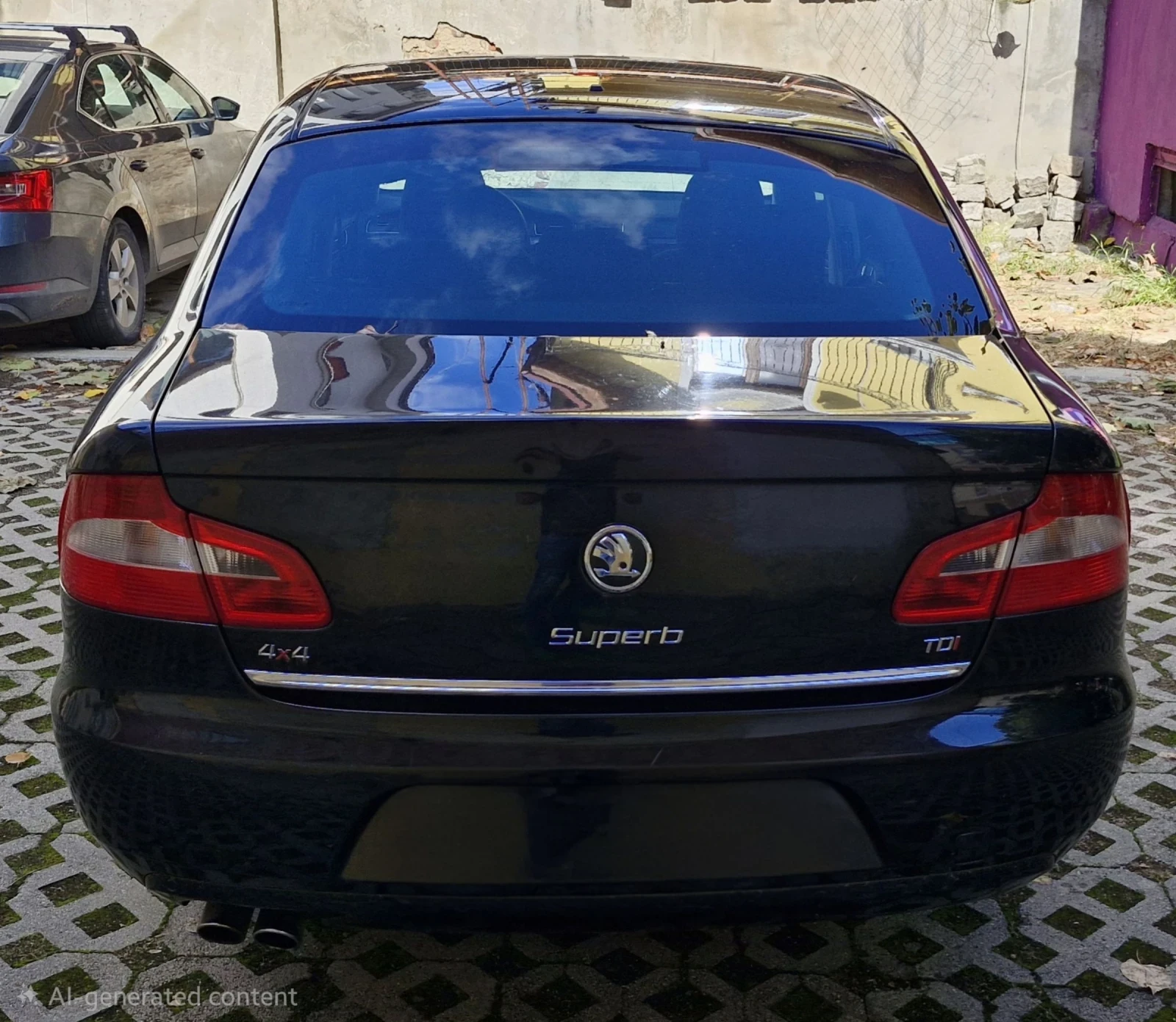 Skoda Superb  - изображение 4