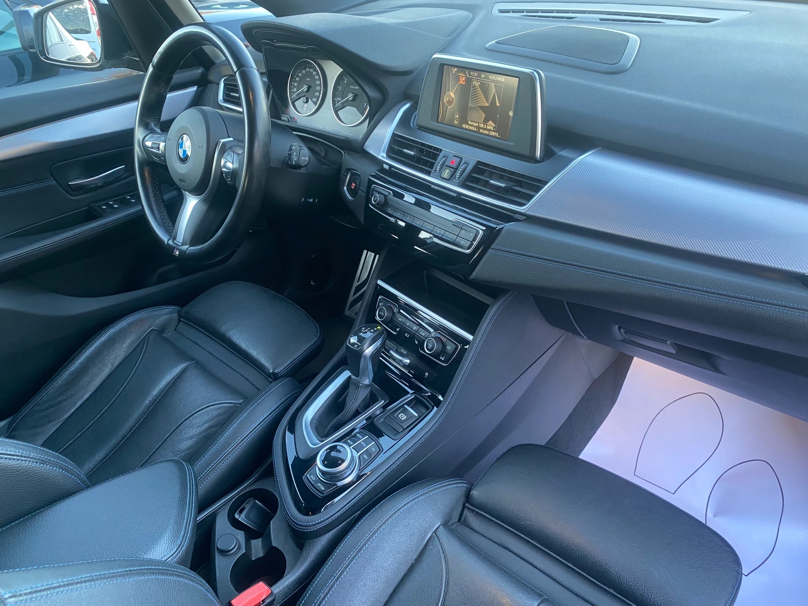 BMW 225 xe-Plug-in Hibrid, M. performance  | Mobile.bg   13