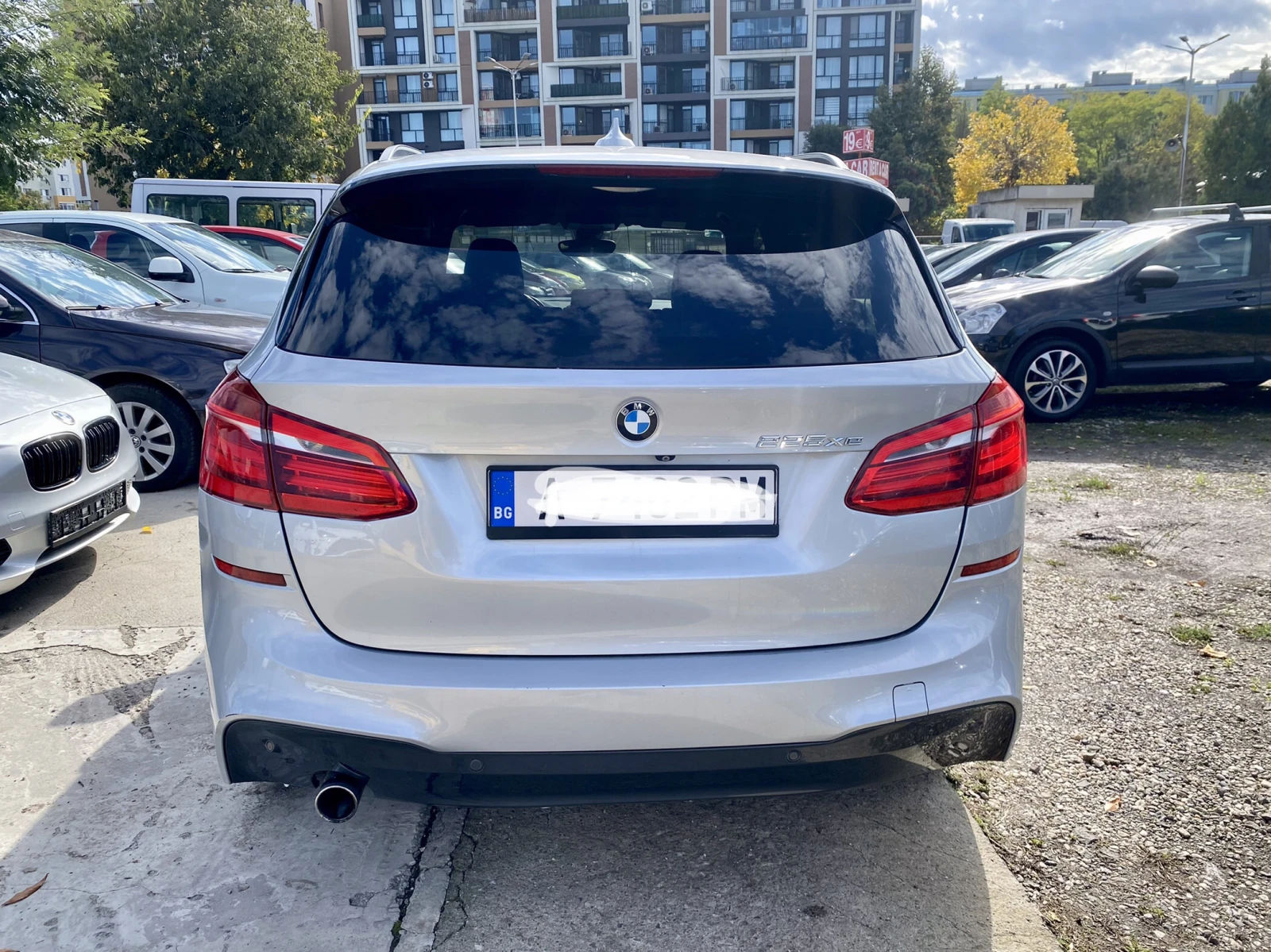 BMW 225 xe-Plug-in Hibrid, M. performance  - изображение 6