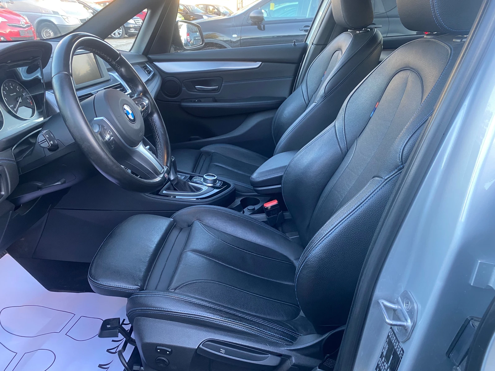 BMW 225 xe-Plug-in Hibrid, M. performance  - изображение 10