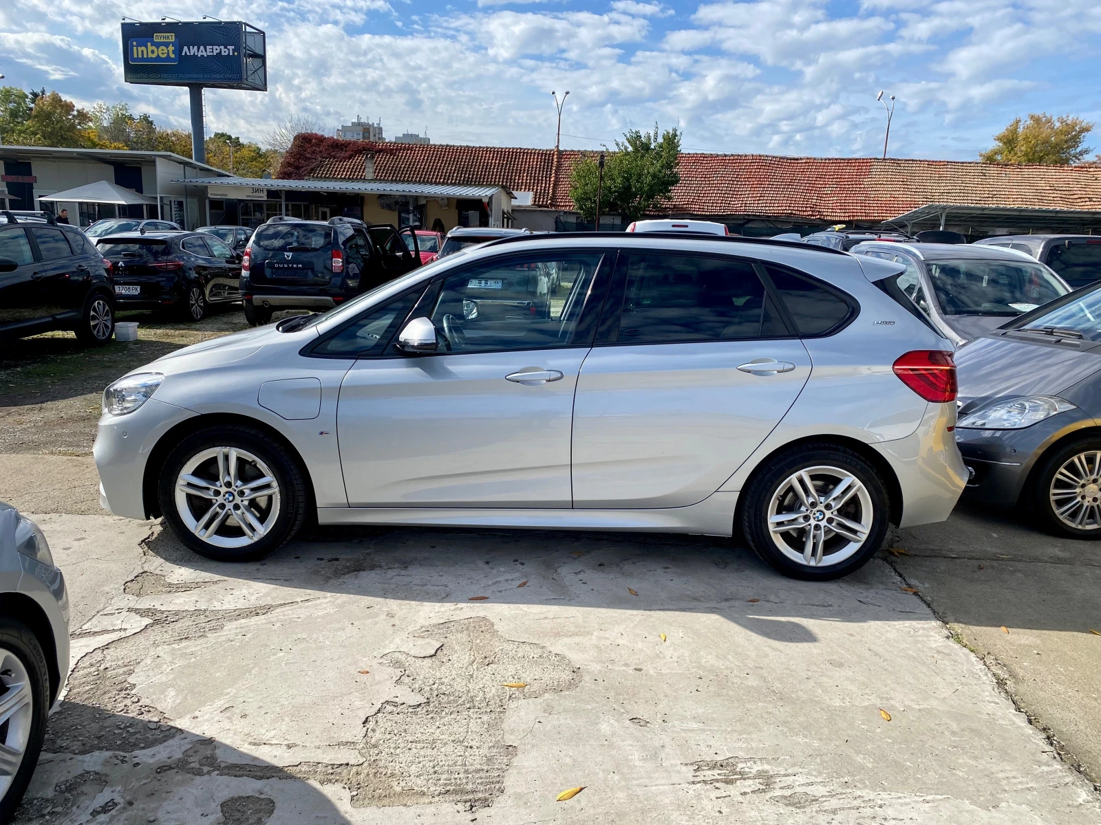 BMW 225 xe-Plug-in Hibrid, M. performance  - изображение 4