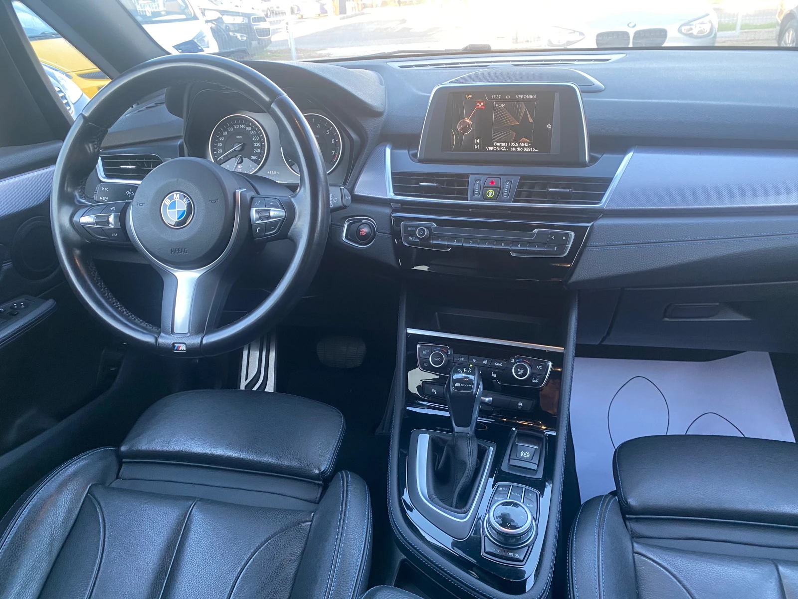 BMW 225 xe-Plug-in Hibrid, M. performance  | Mobile.bg   14