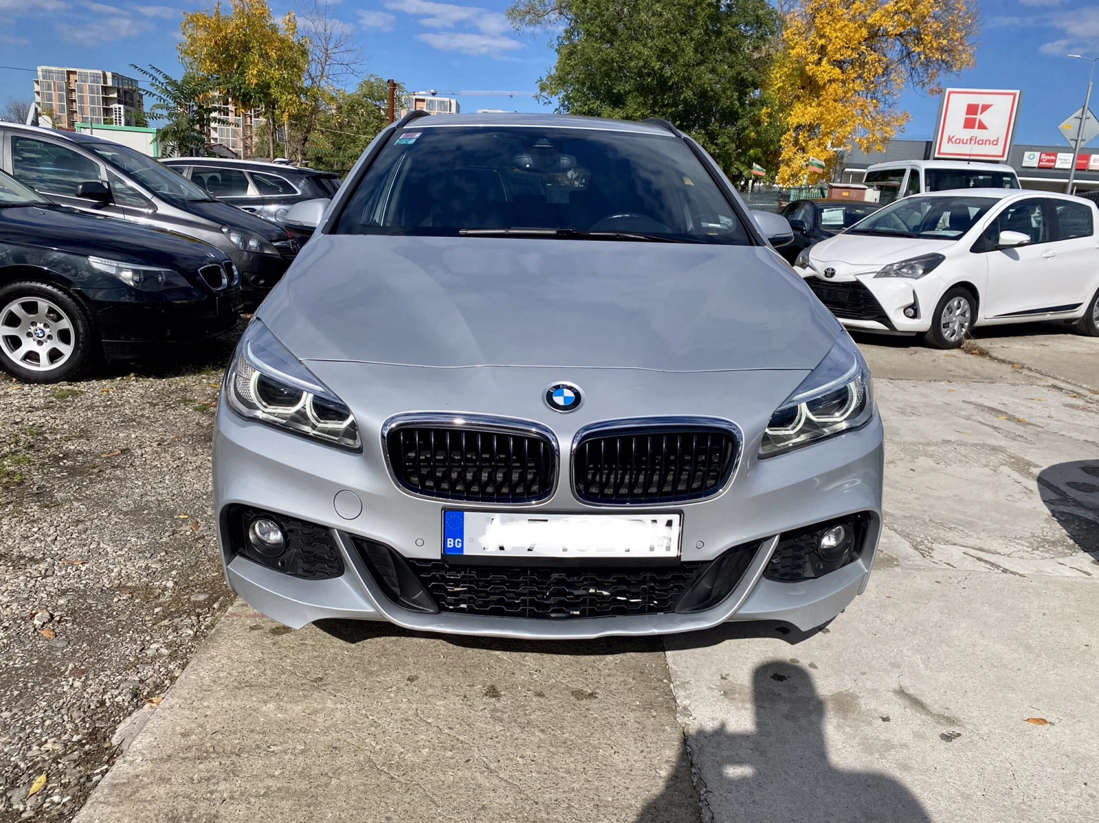 BMW 225 xe-Plug-in Hibrid, M. performance  | Mobile.bg   1