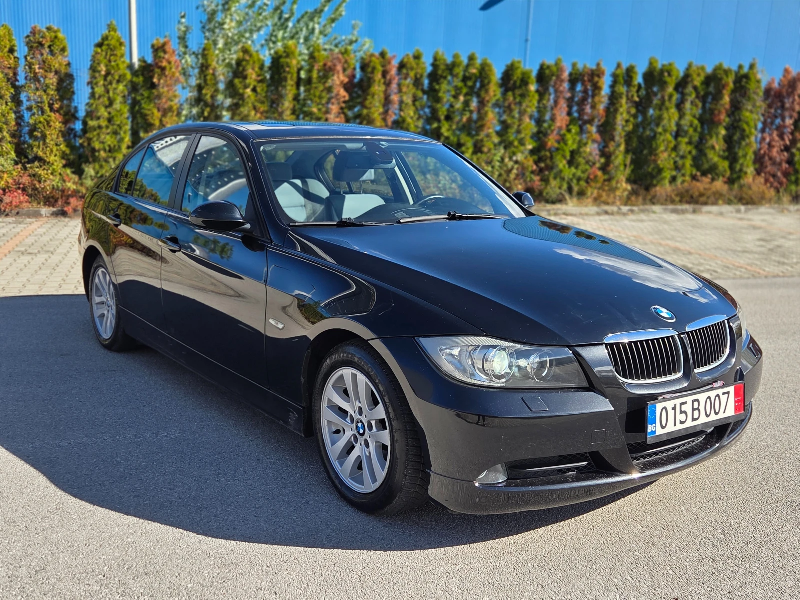 BMW 320 NAVI* XENON* * 184.. | Mobile.bg   2