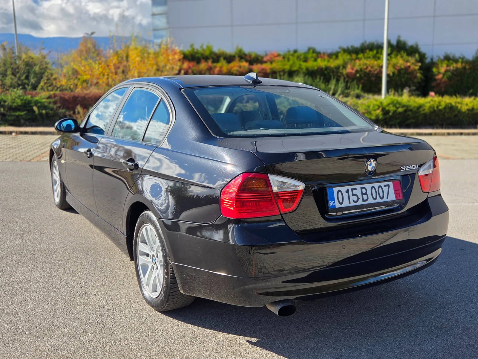 BMW 320 NAVI* XENON* * 184.. | Mobile.bg   3