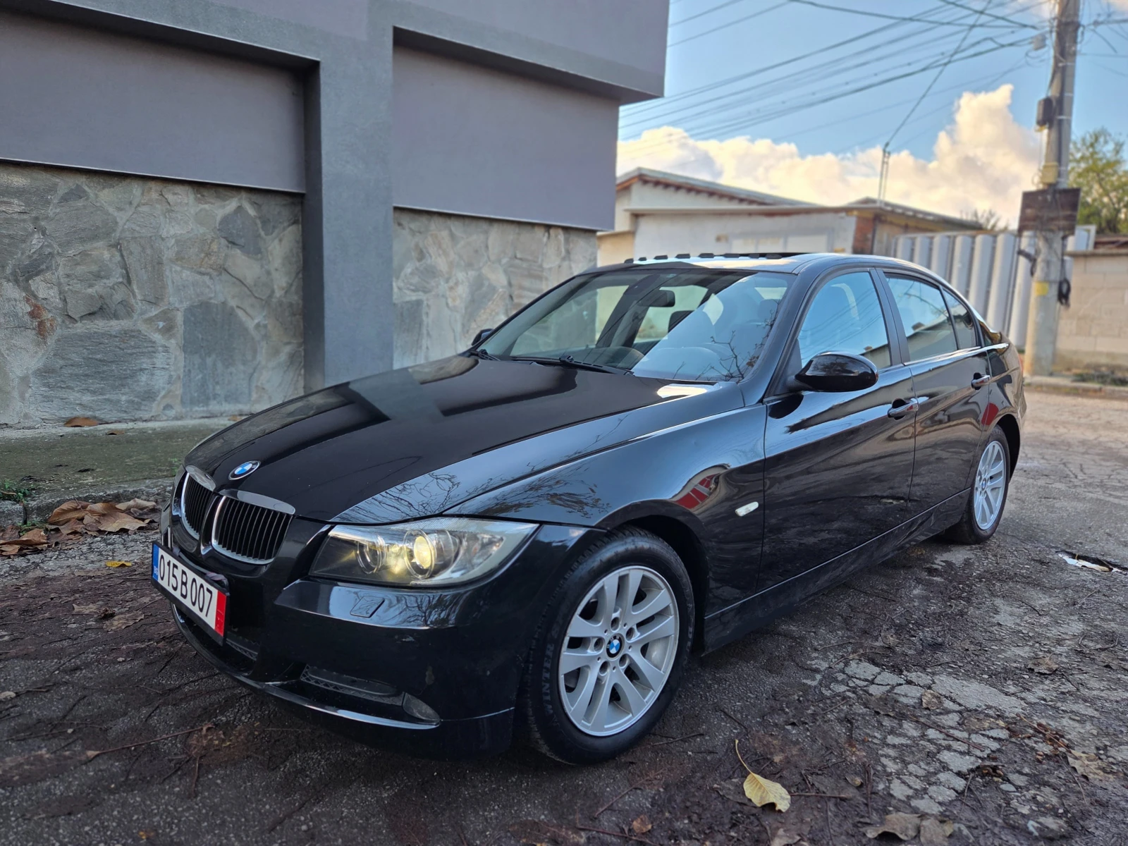 BMW 320 NAVI* XENON* * 184.. | Mobile.bg   5