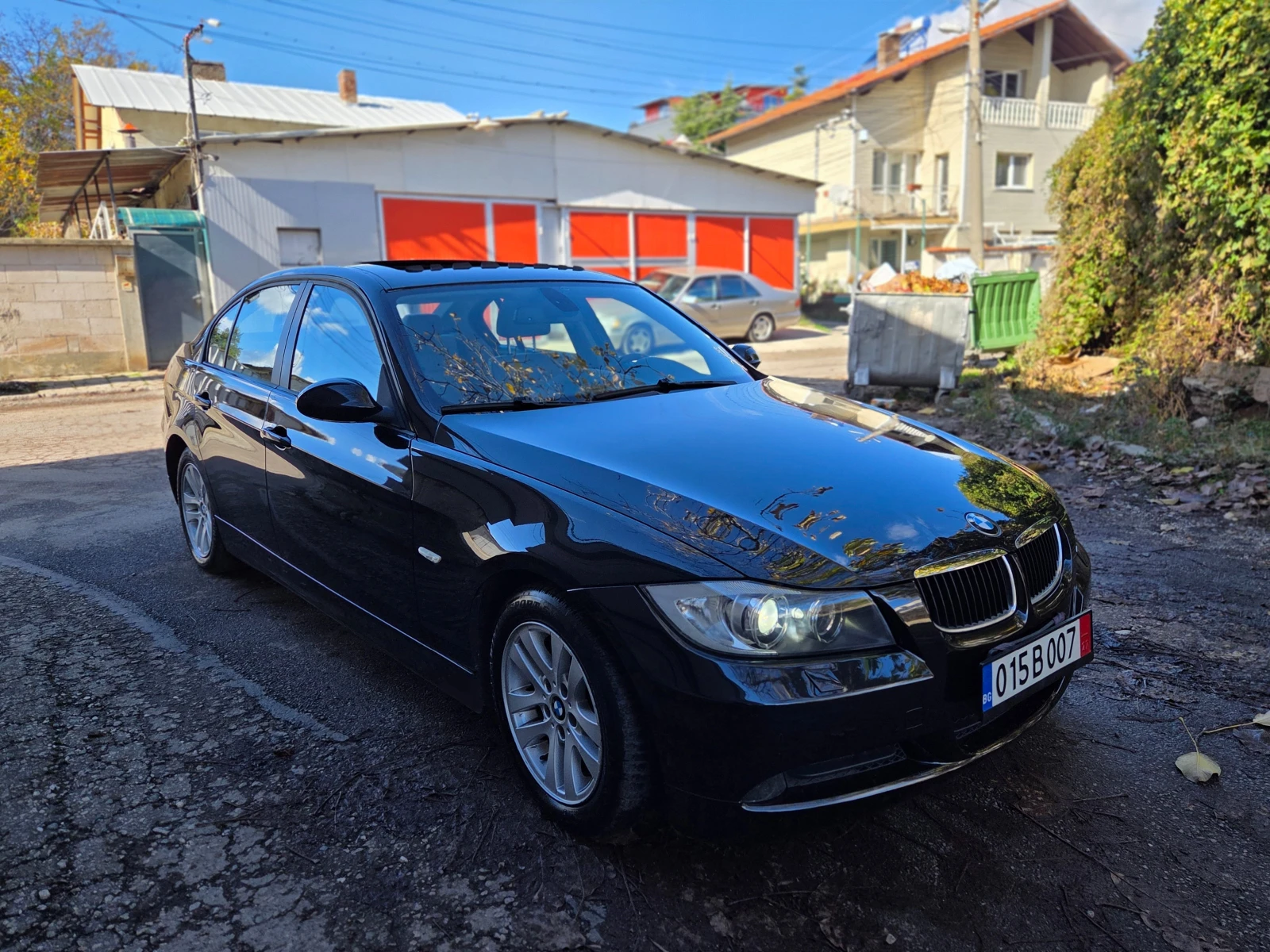 BMW 320 NAVI* XENON* * 184.. | Mobile.bg   8