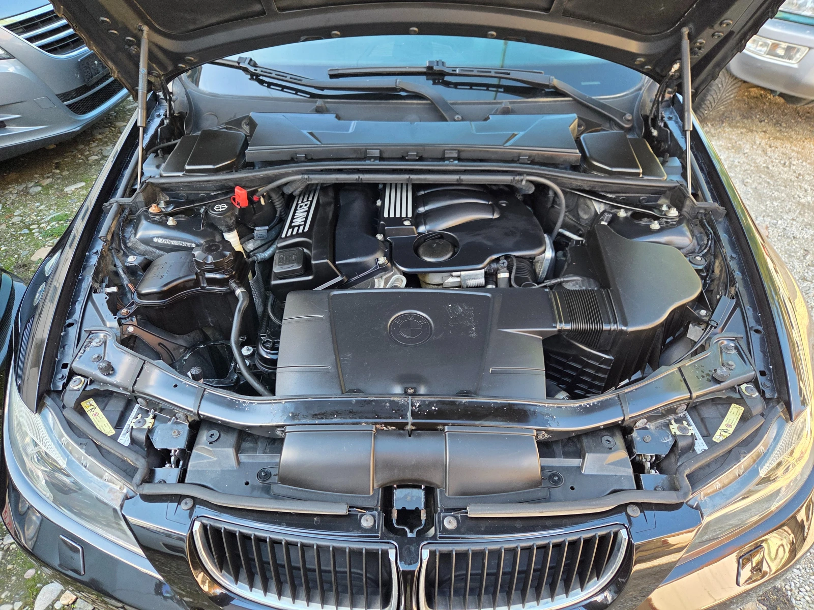 BMW 320 NAVI* XENON* * 184.. | Mobile.bg   13