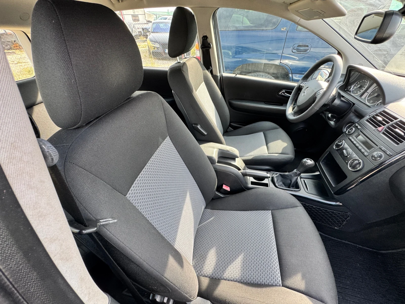 Mercedes-Benz A 150 Benzin  | Mobile.bg   14