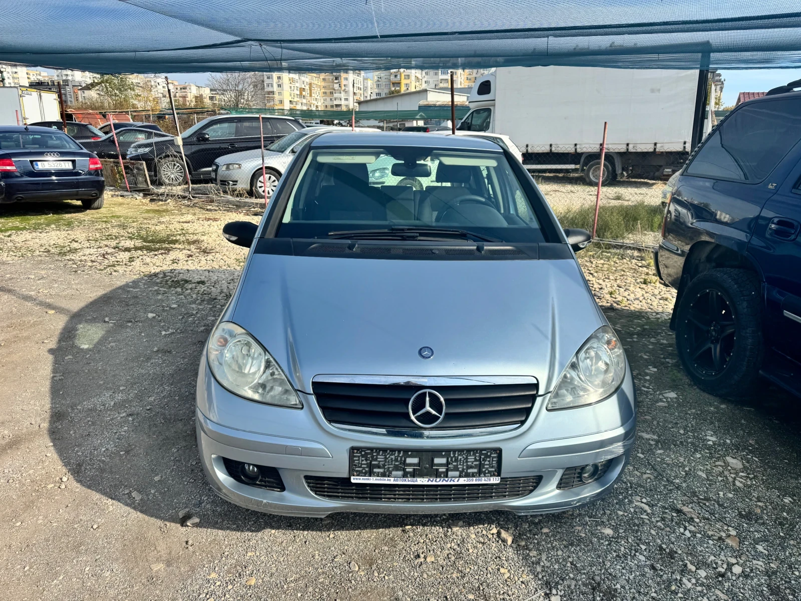 Mercedes-Benz A 150 Benzin  | Mobile.bg   2