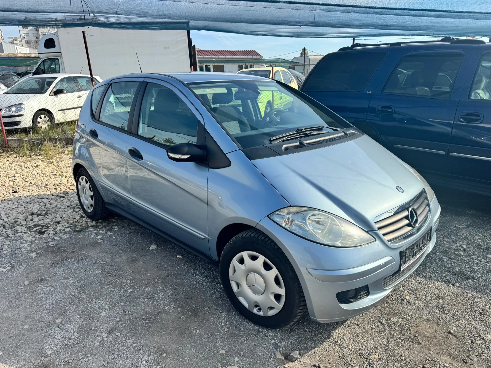 Mercedes-Benz A 150 Benzin  | Mobile.bg   3