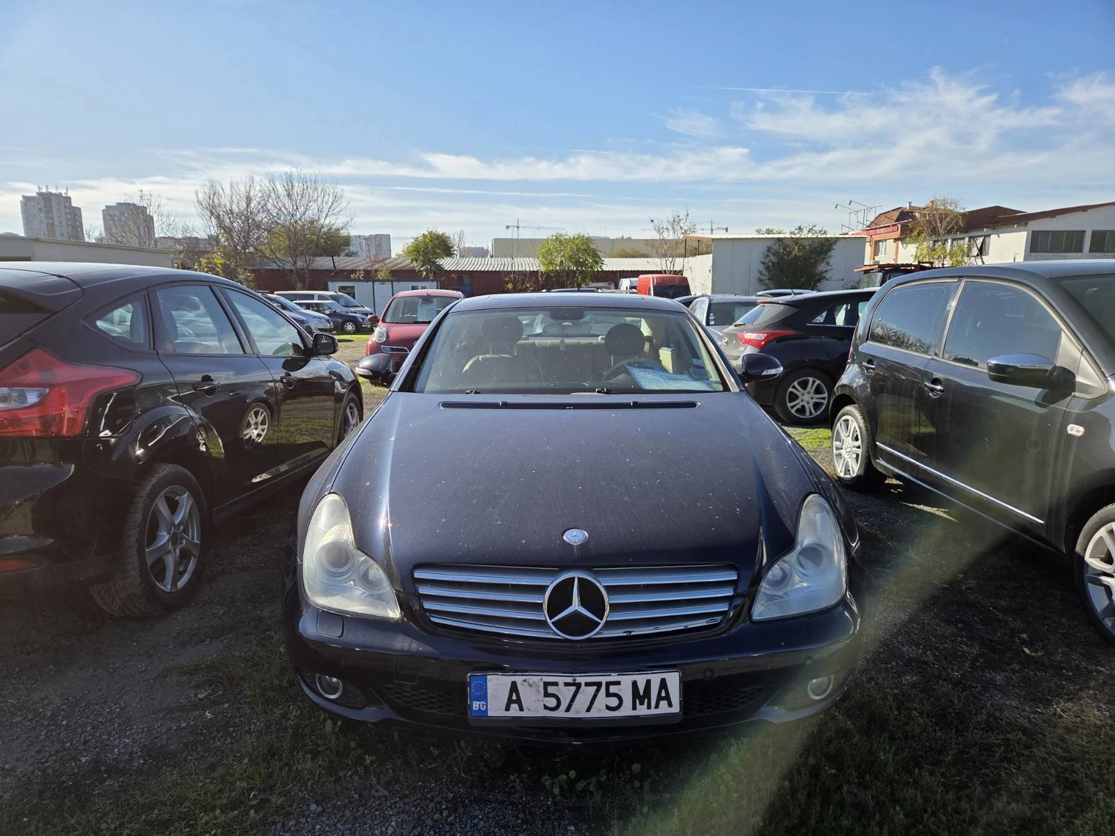 Mercedes-Benz CLS 350  - изображение 4