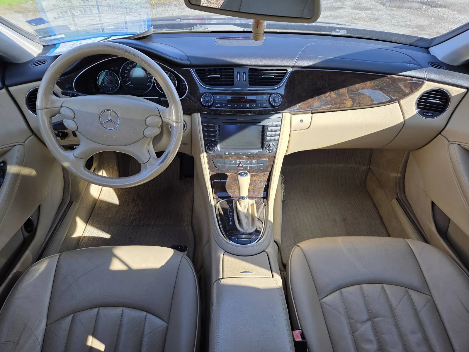 Mercedes-Benz CLS 350  - изображение 8