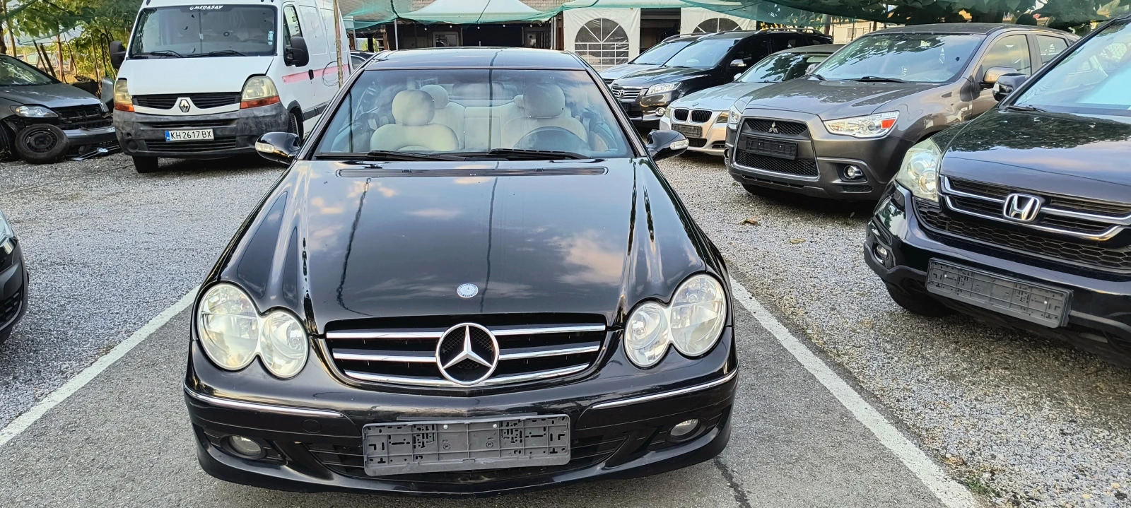 Mercedes-Benz CLK 220CDI | Mobile.bg   2
