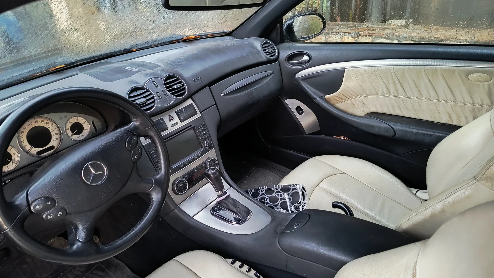 Mercedes-Benz CLK 220CDI | Mobile.bg � ����������� 12