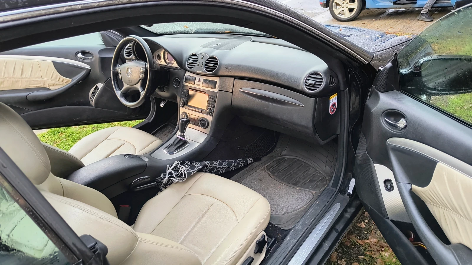 Mercedes-Benz CLK 220CDI - изображение 10