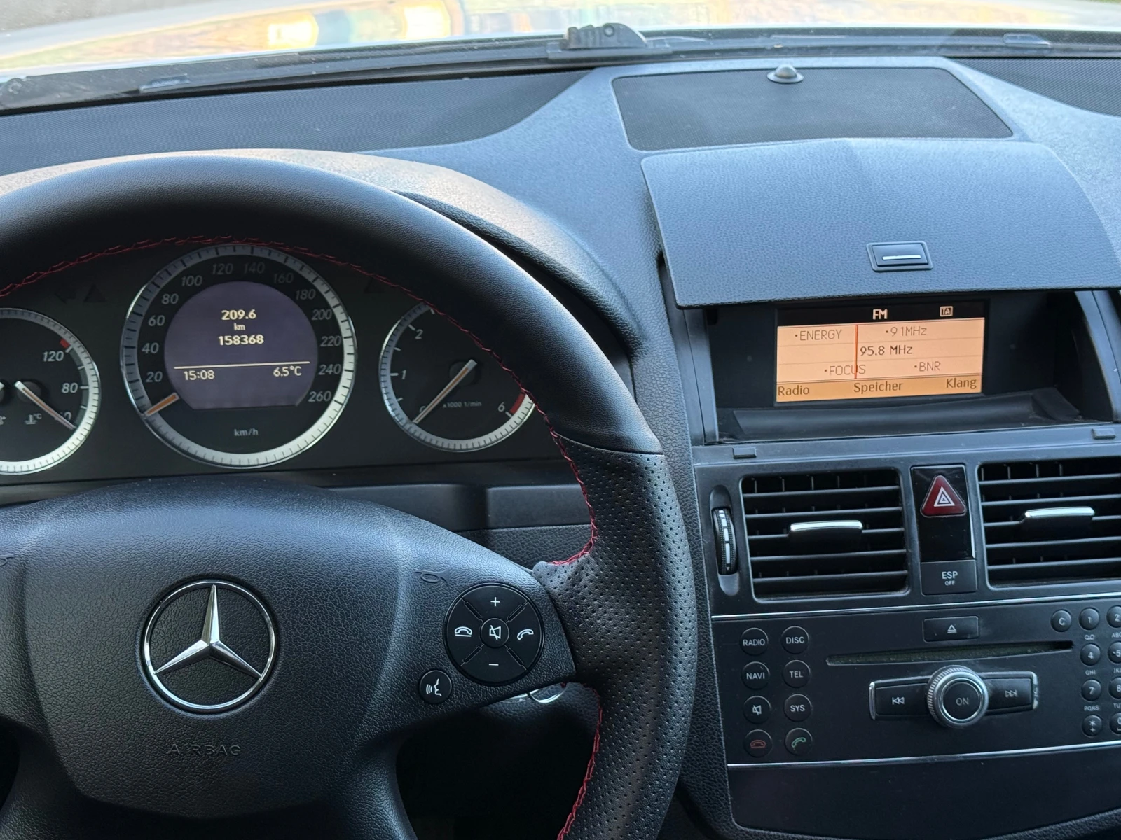 Mercedes-Benz C 200 ��� ���� 158, 000�� ������ | Mobile.bg � ����������� 13