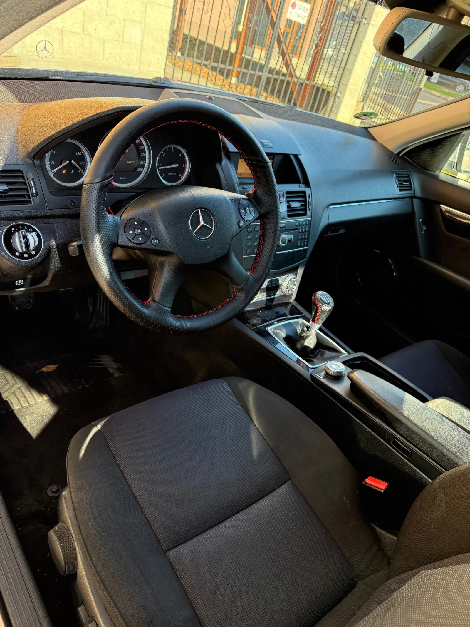 Mercedes-Benz C 200 ��� ���� 158, 000�� ������ | Mobile.bg � ����������� 11