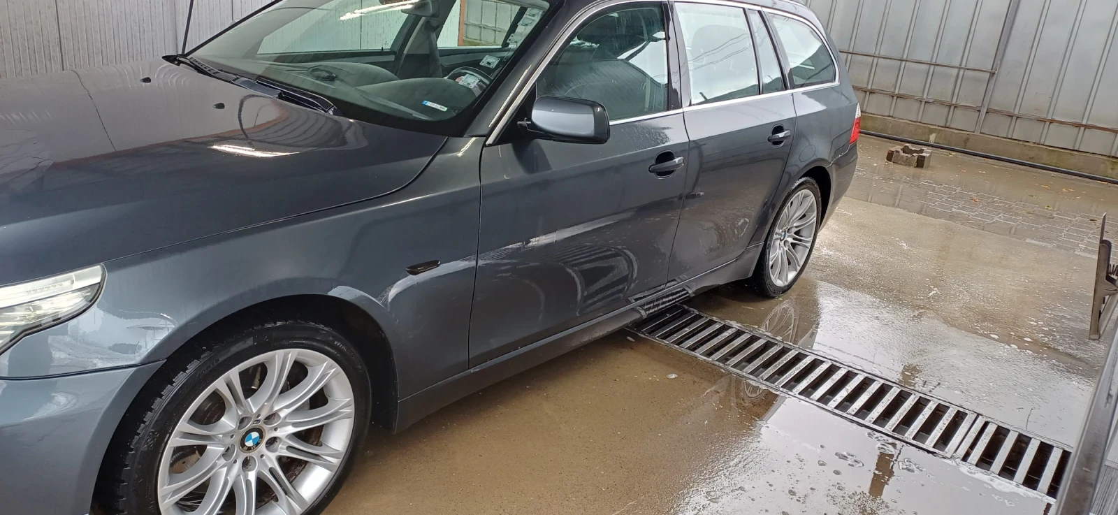 BMW 535  - изображение 2