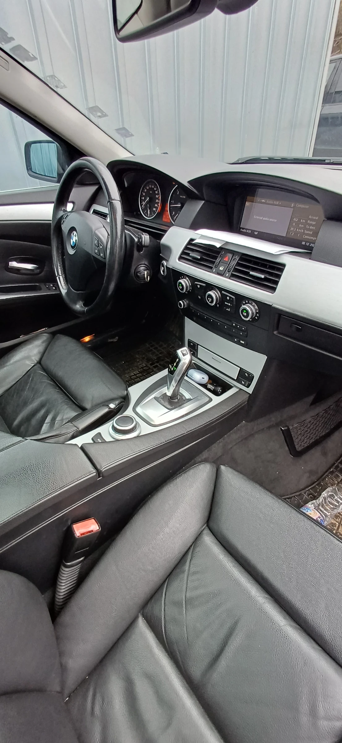 BMW 535  - изображение 9