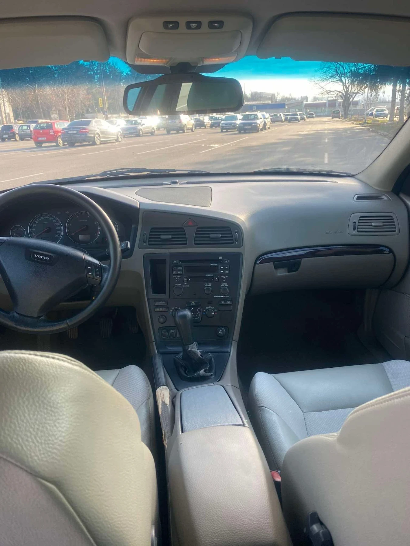 Volvo S60 2.4D5 - изображение 5