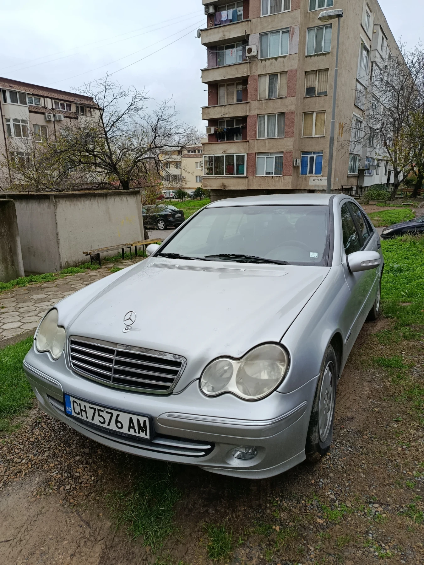 Mercedes-Benz C 200  - изображение 2