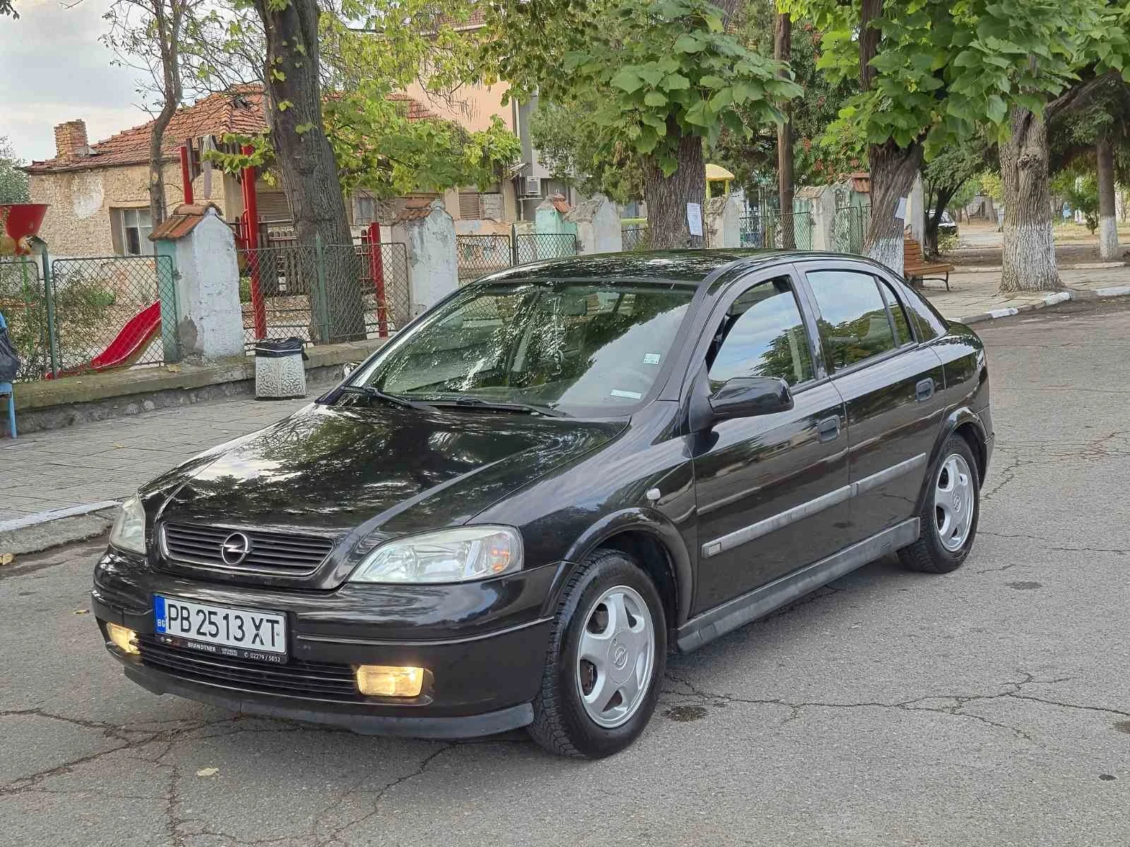 Opel Astra 1.6 Газ/Бензин 101 Коня   - изображение 4