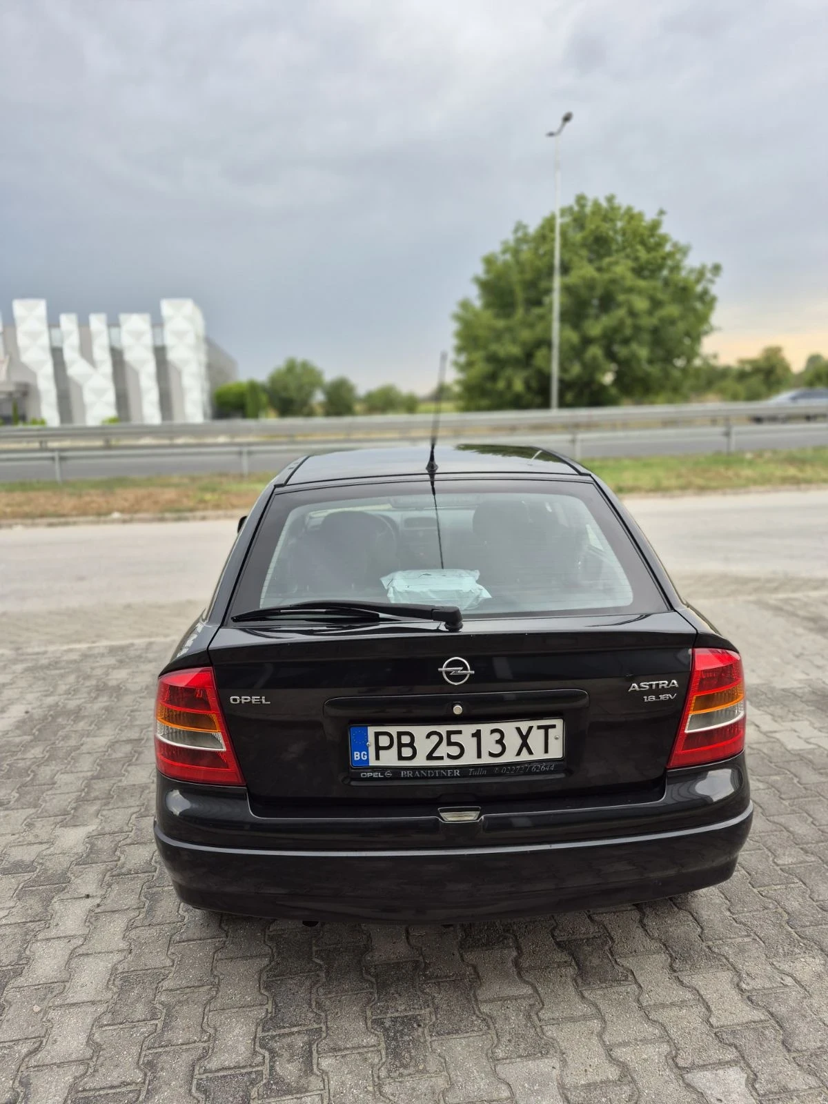 Opel Astra 1.6 Газ/Бензин 101 Коня   - изображение 6