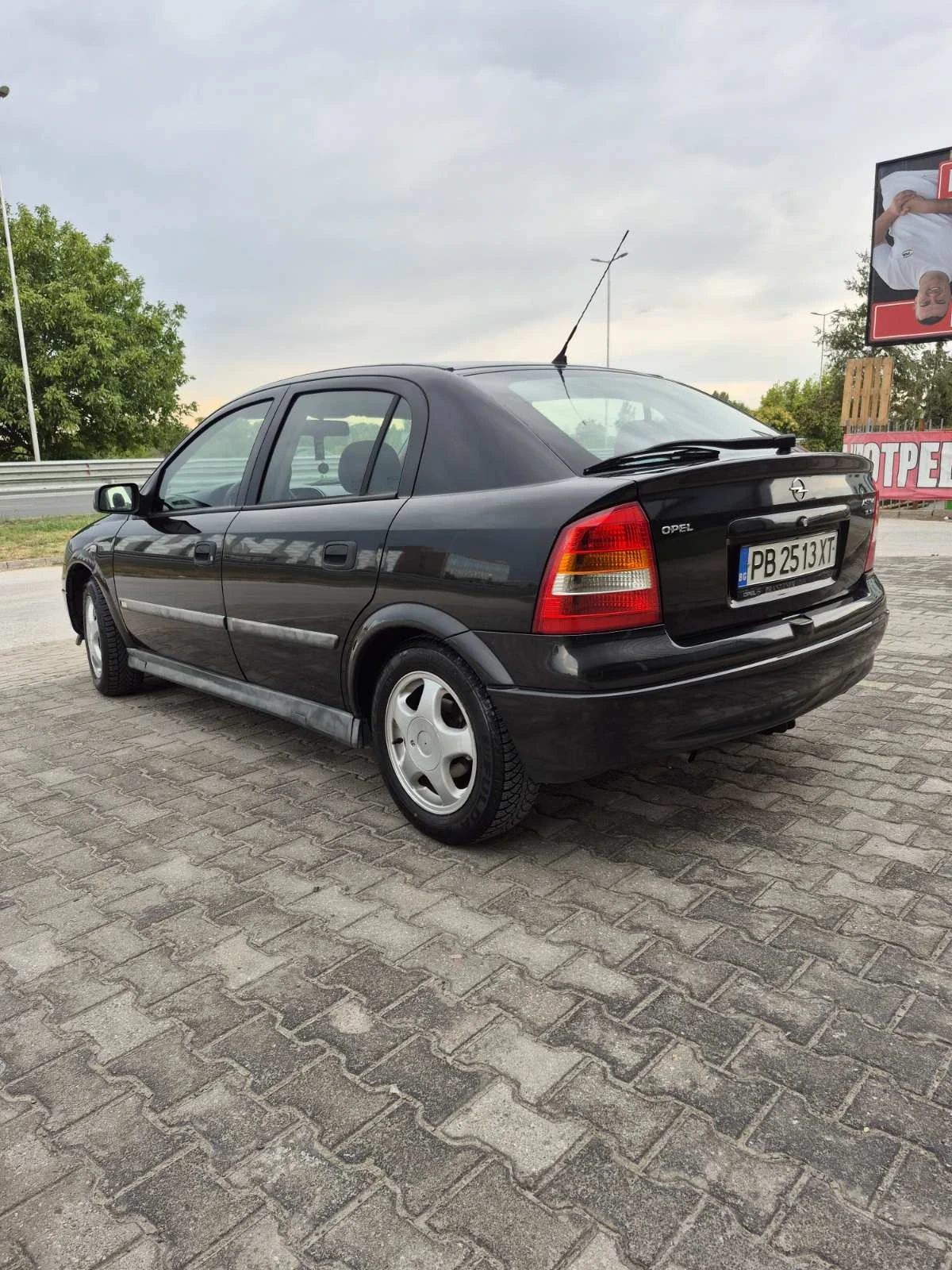 Opel Astra 1.6 Газ/Бензин 101 Коня   - изображение 8