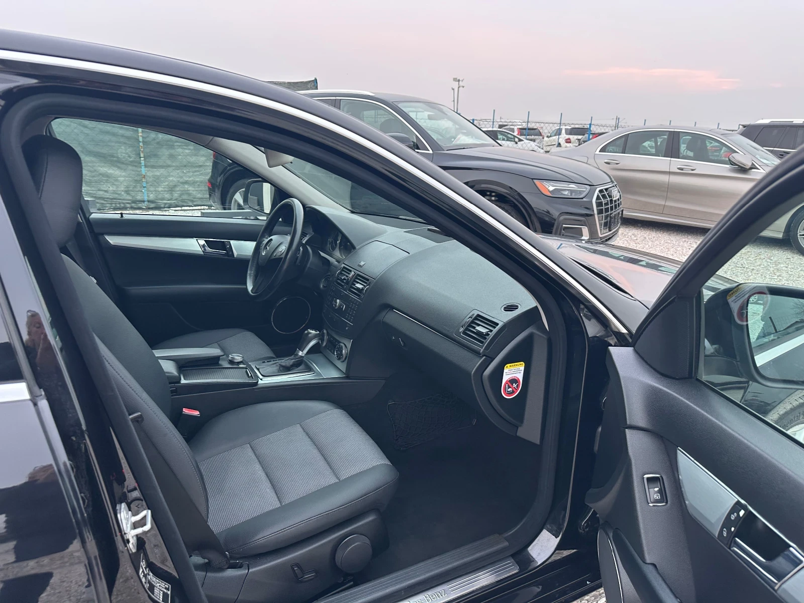 Mercedes-Benz C 220 CDI,  646, AVANTGARDE, ! | Mobile.bg   14