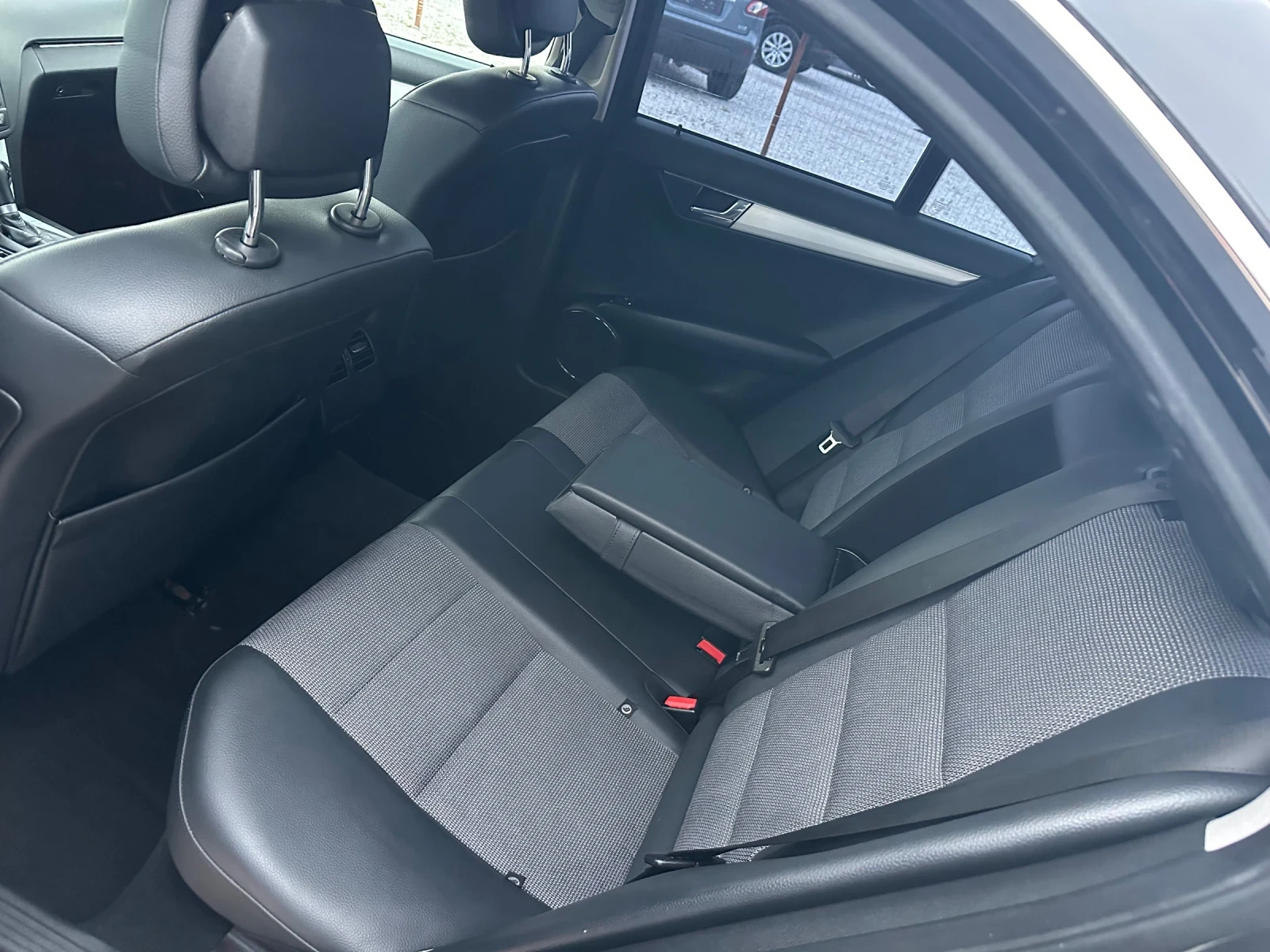 Mercedes-Benz C 220 CDI,  646, AVANTGARDE, ! | Mobile.bg   11